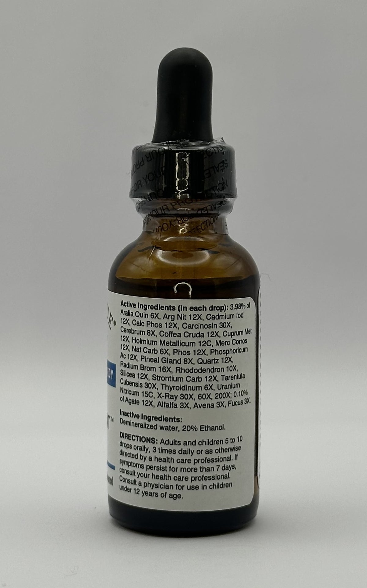 Terrestristat, 1oz Drop