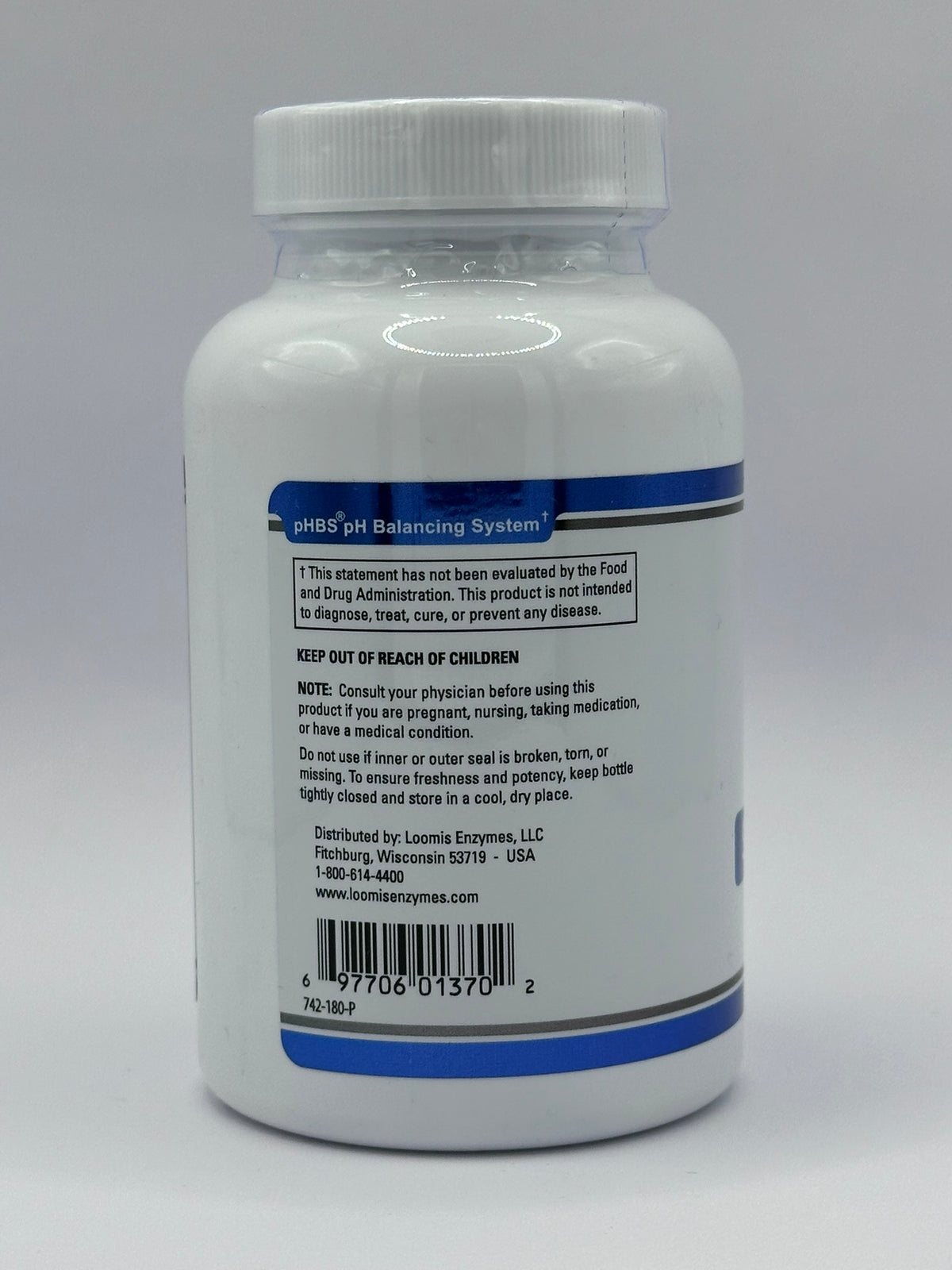 Sml Capsules, 180 Capsules