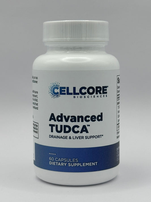Advanced Tudca, 60 Capsules