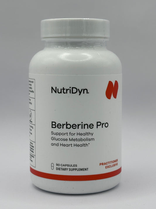 Berberine Pro, 90 Capsules