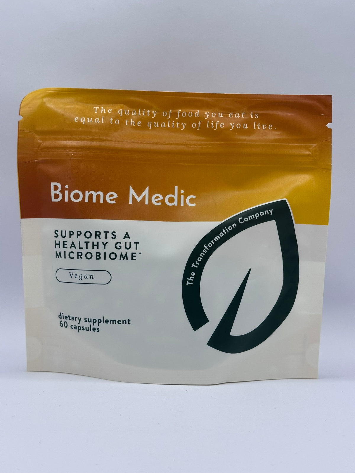 Biome Medic Capsules, 60 Capsules