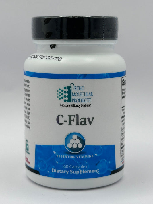 C-Flav, 60 Capsules