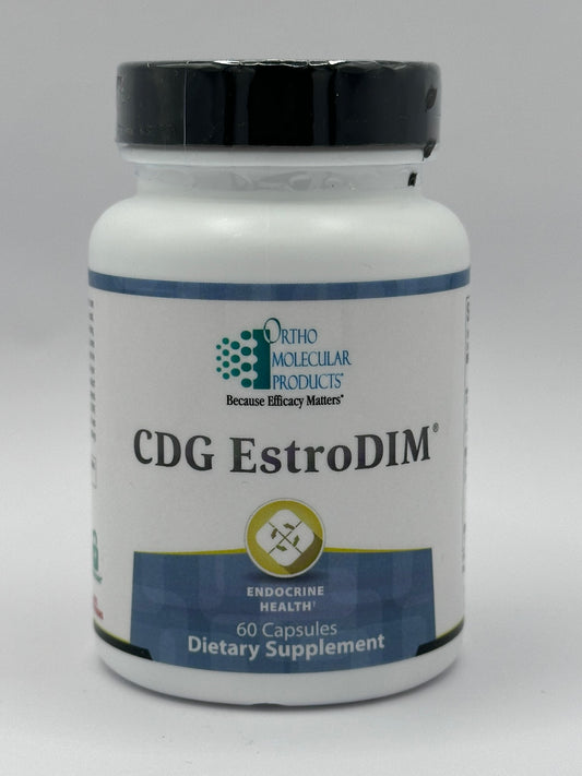 CDG EstroDIM, 60 Capsules