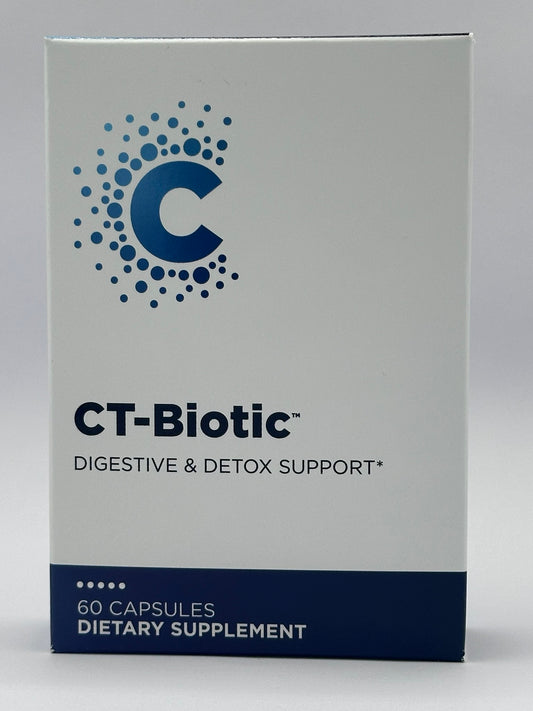 CT-Biotic, 60 Capsules