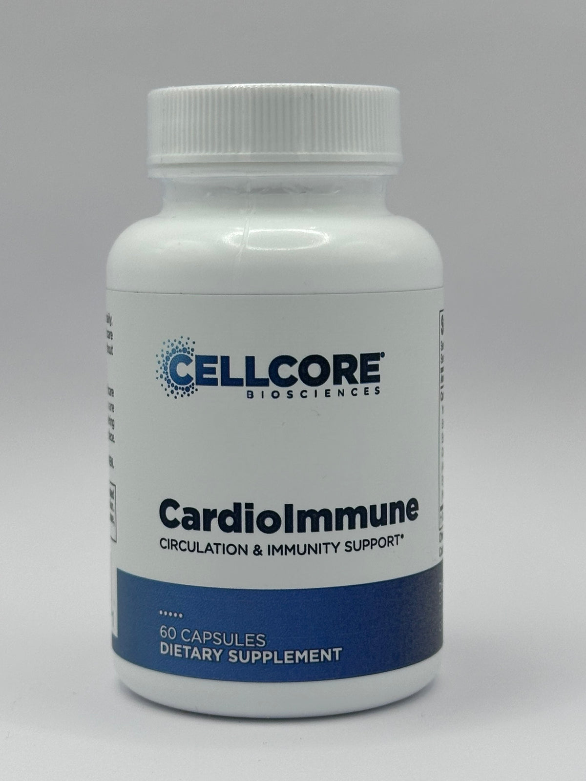 CardioImmune, 60 Capsules