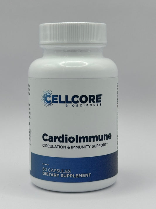 CardioImmune, 60 Capsules