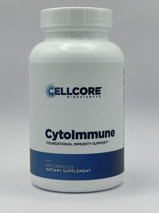 CytoImmune, 120 Capsules