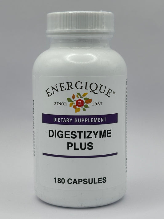Digestizyme Plus, 180 Capsules