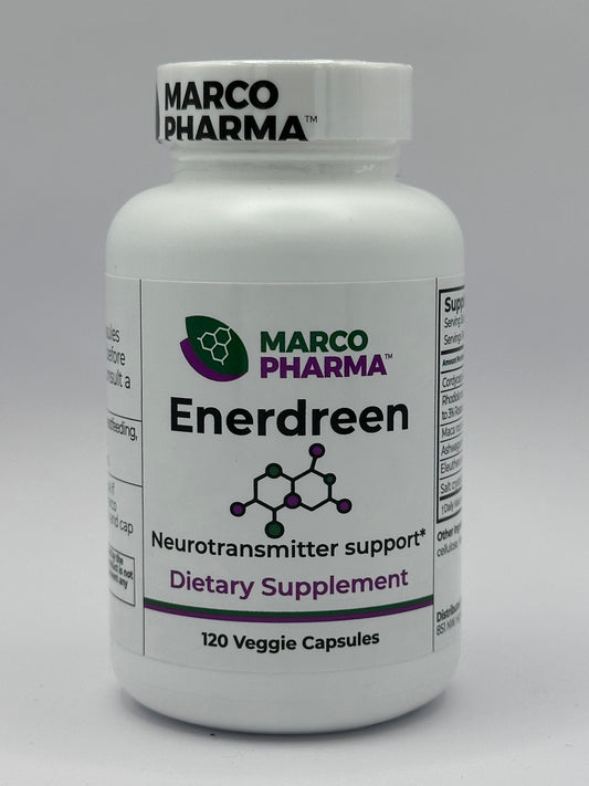 Enerdreen, 120 Capsule