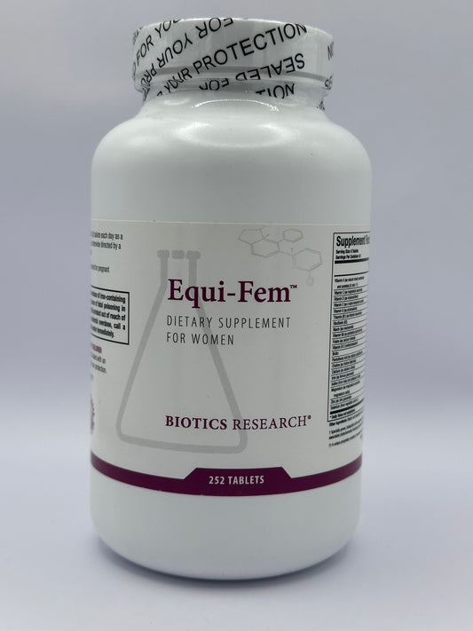 Equi-Fem, 252 Tablets