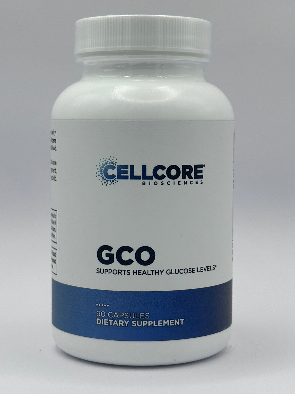 GCO, 90 Capsules
