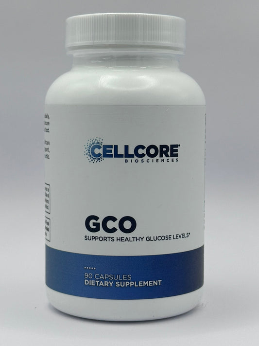 GCO, 90 Capsules