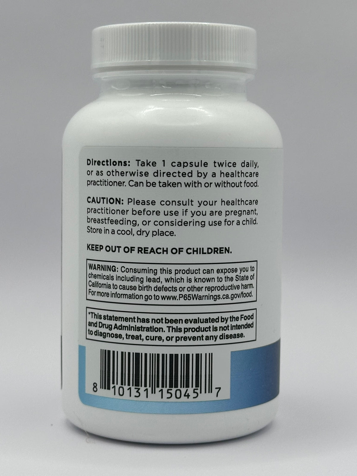 GCO, 90 Capsules