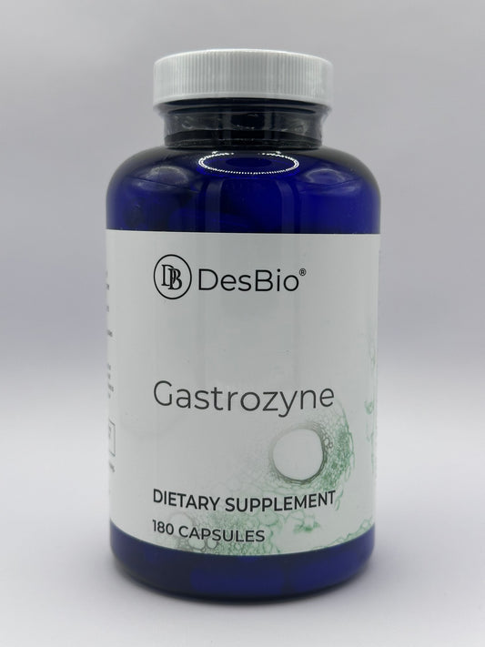 Gastrozyne, 180 Capsules