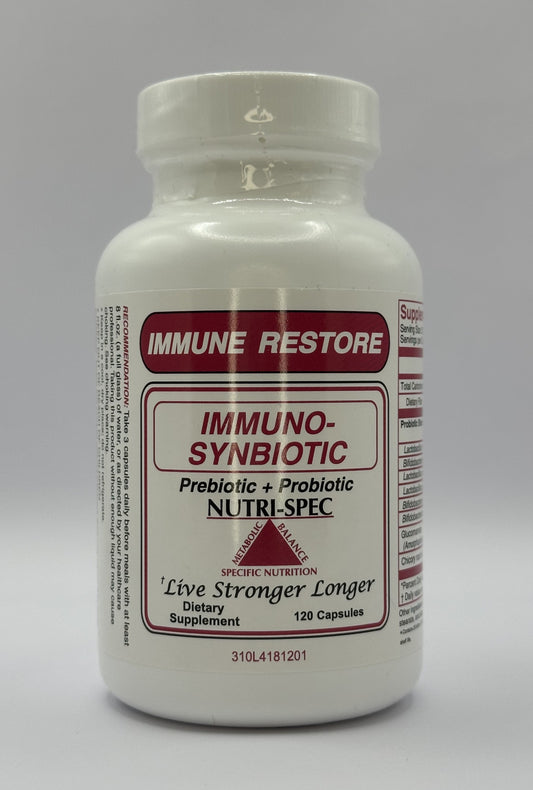 Immune Restore, 120 Capsules