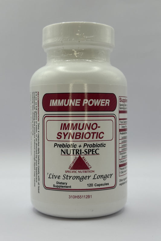 Immune Power, 120 Capsules