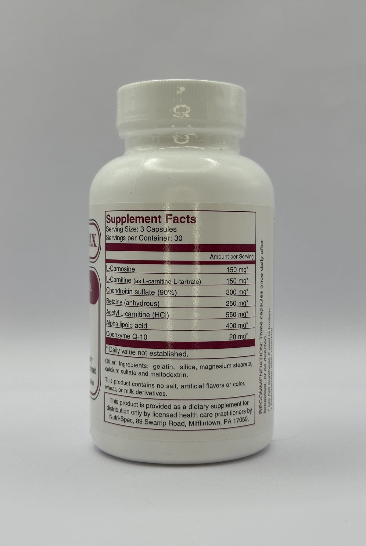 Adapto-Max/Di-Phasic A.M., 90 Capsules