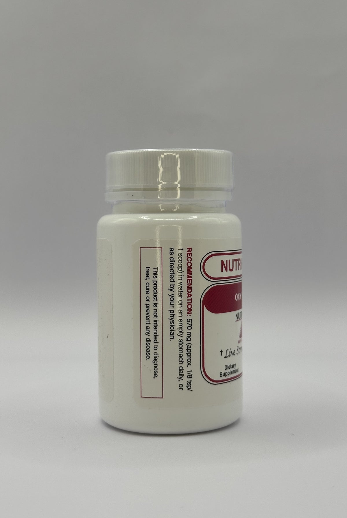 Oxy Tonic, 2 oz