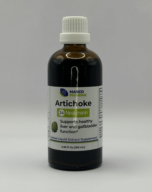Artichoke No. 24, Liquid 100ml/3.38oz