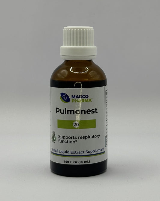 Pulmonest, Liquid 50ml/1.69oz
