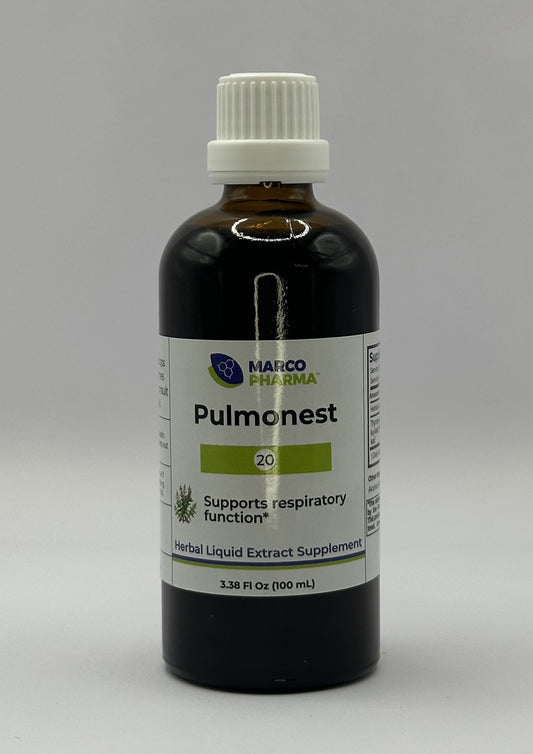 Pulmonest, Liquid 100ml/3.38oz