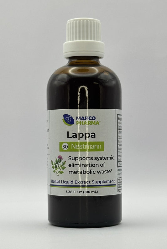 Lappa NO. 30, Liquid 100ml/3.38oz