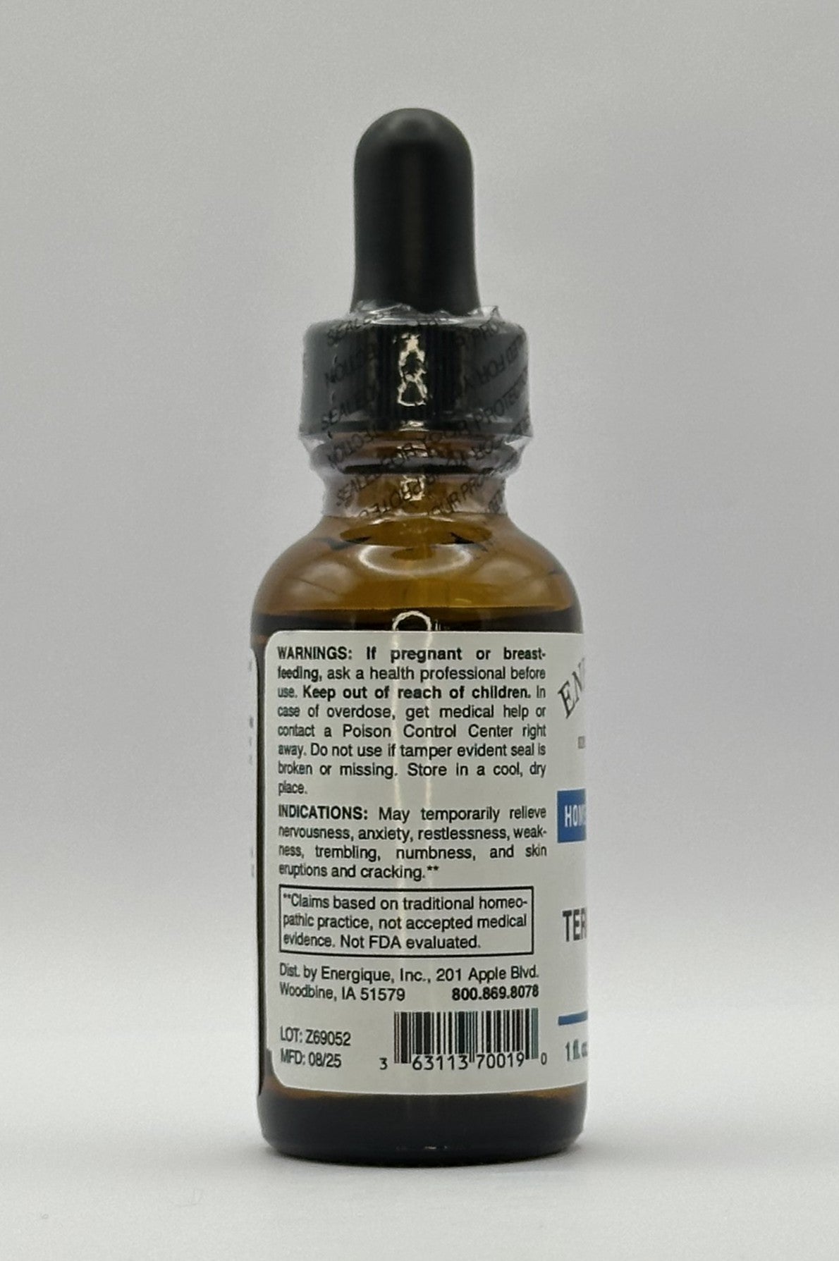 Terrestristat, 1oz Drop