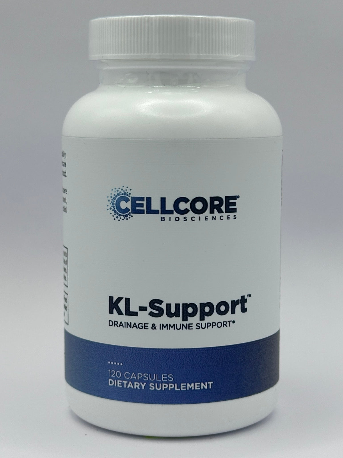 KL-Support, 120 Capsules