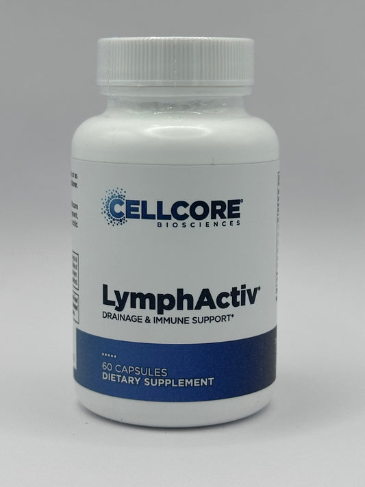 LymphActiv, 60 Capsules