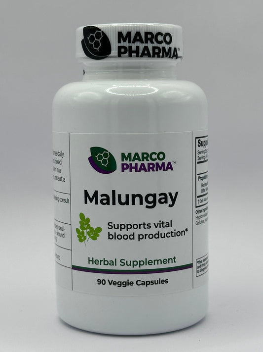 Malungay, 90 Capsules