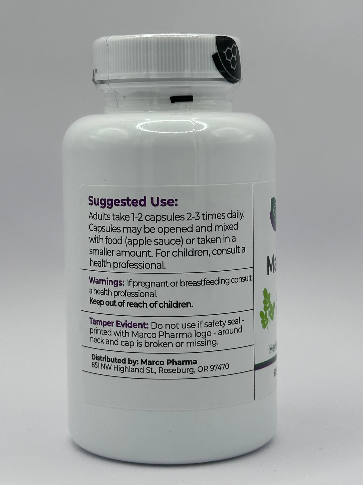 Malungay, 90 Capsules