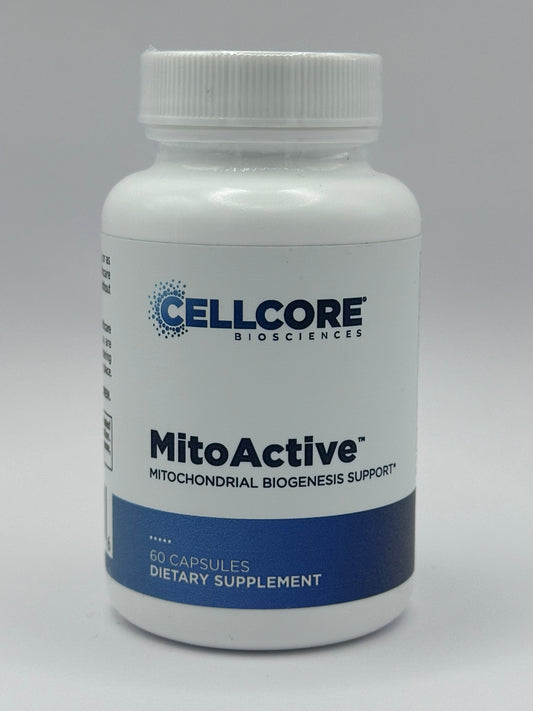 MitoActive, 60 Capsules