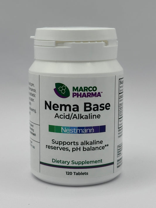 Nema Base, 120 Tablets