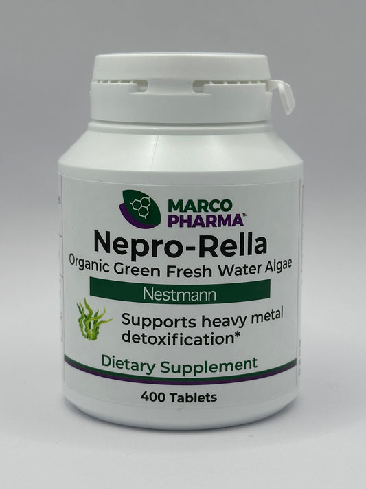 Nepro Rella Herbal, 400 Tablets