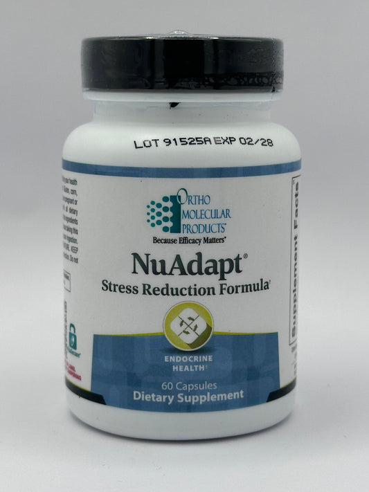 NuAdapt, 60 Capsules