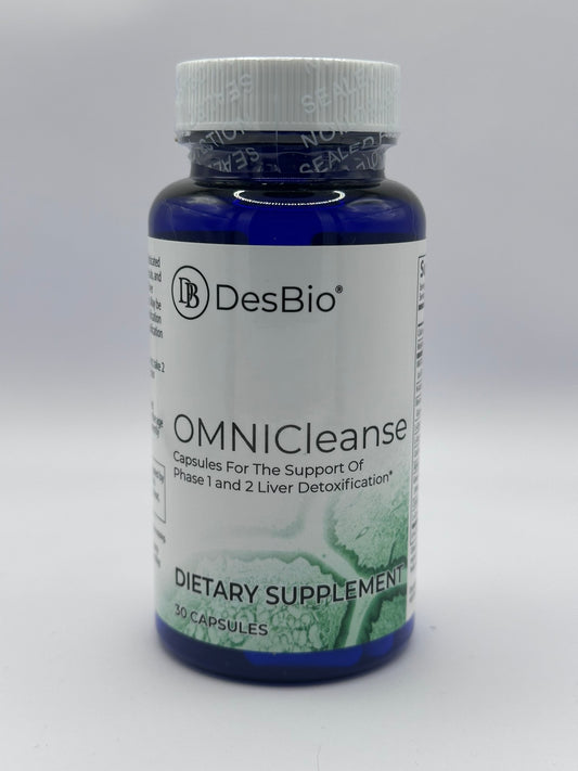 Omni Cleanse, 30 Capsules