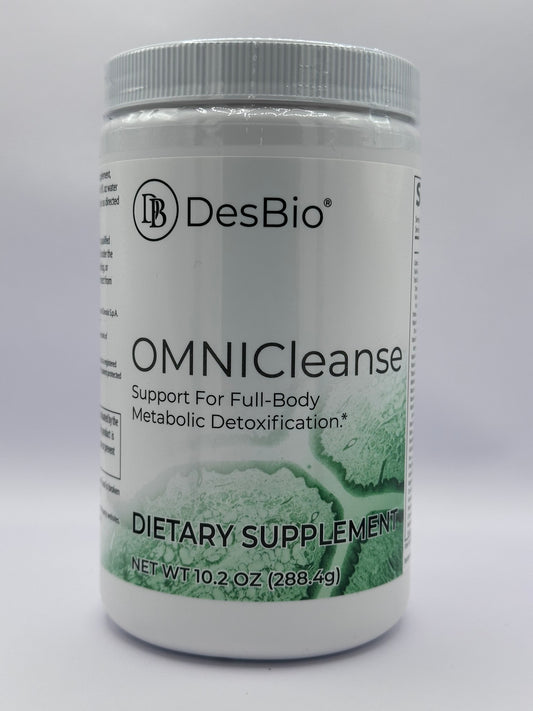 Onmi Cleanse, Powder 10.2 oz