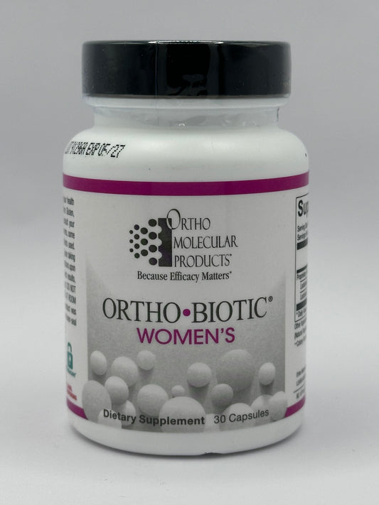 Ortho-Biotic Women's, 30 Capsules