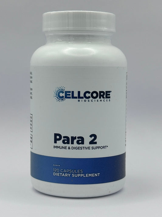Para 2, 120 Capsules