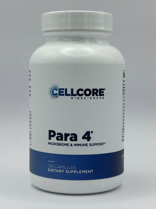 Para 4, 120 Capsules