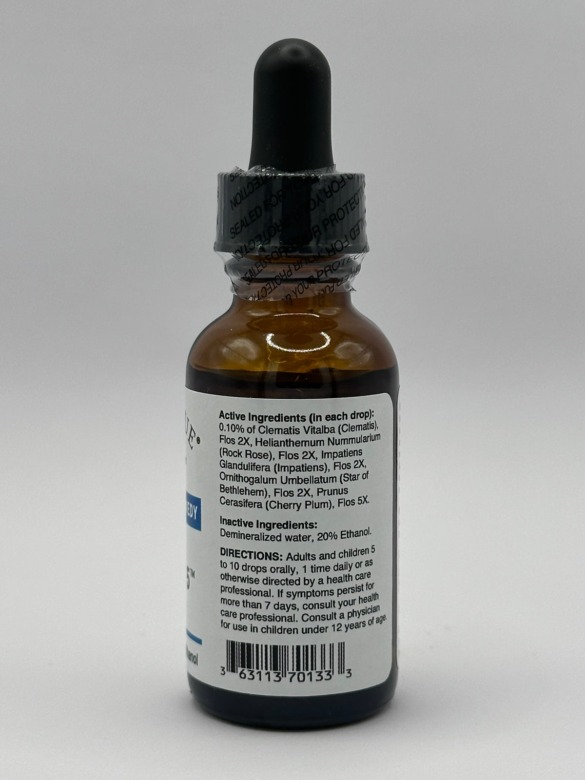 Rescue 5, 1oz Drop