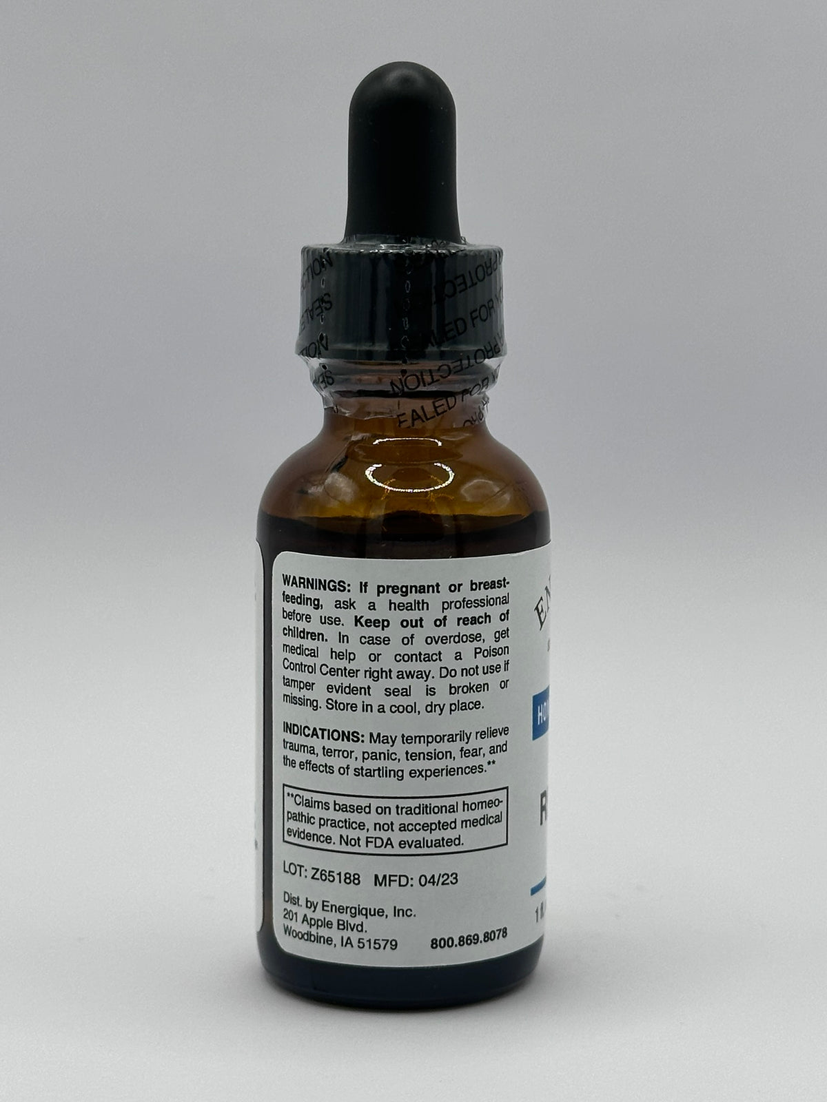 Rescue 5, 1oz Drop