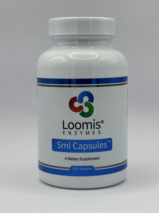 Sml Capsules, 180 Capsules