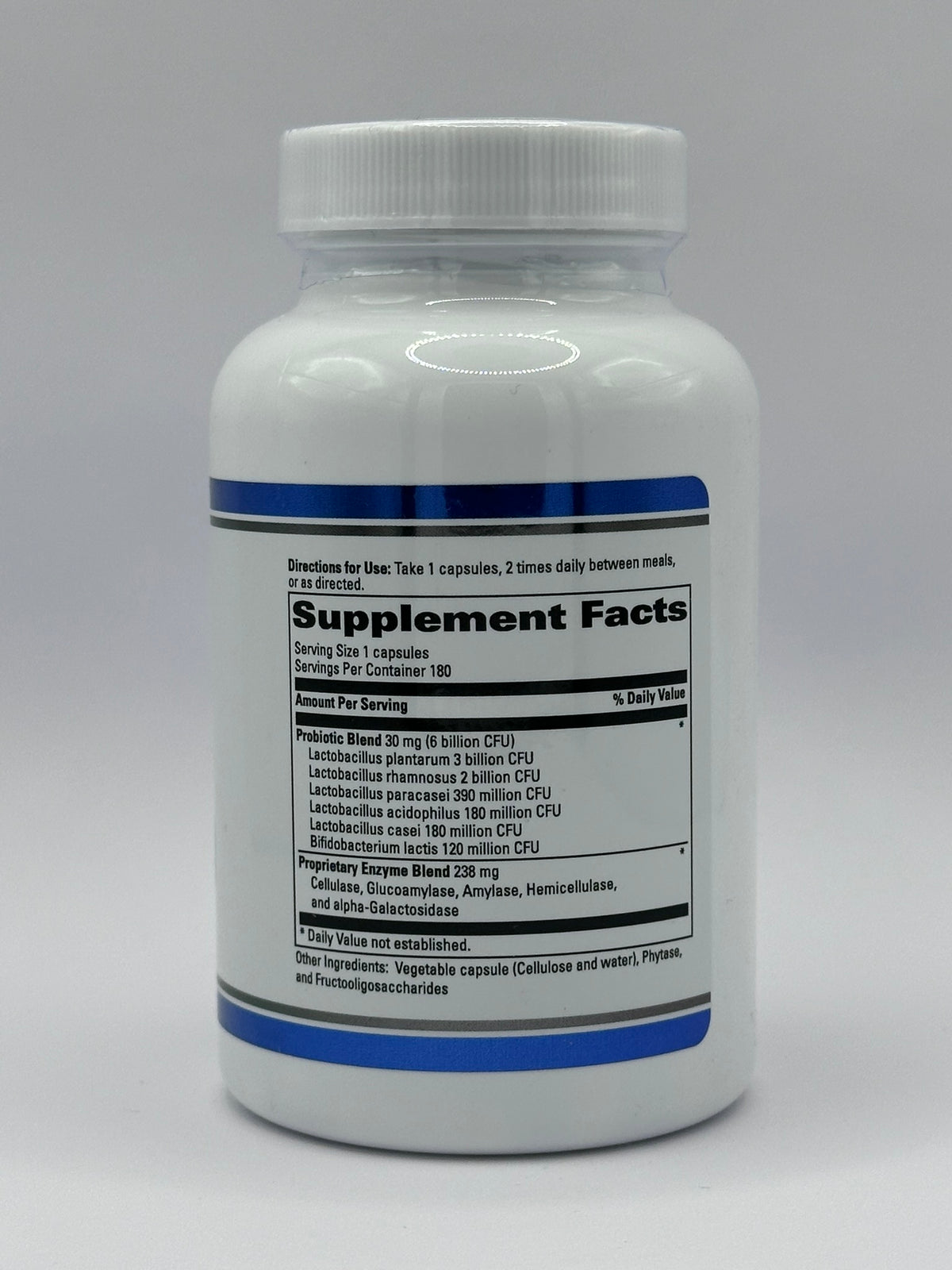Sml Capsules, 180 Capsules