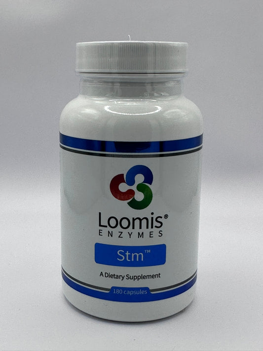 Stm, 180 Capsules