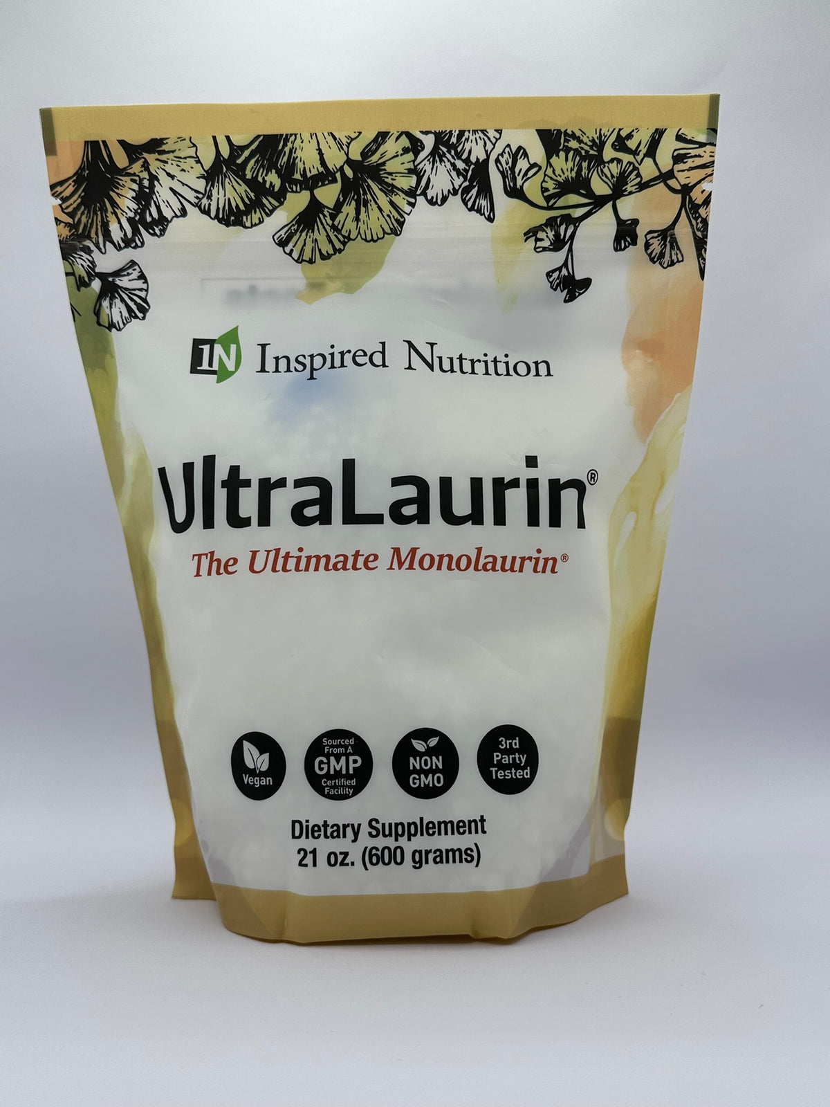 UltraLaurin (Monolaurin), 21oz Pellet