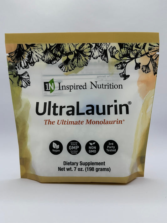 UltraLaurin (Monolaurin), 7oz Pellet