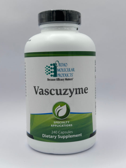 Vascuzyme, 240 Tablets