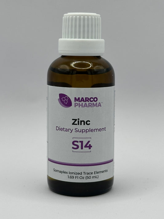 Zinc No. 14, 1.69oz